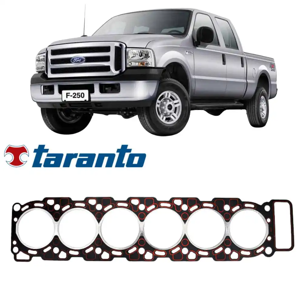 JUNTA CABECOTE F-250 SILVERADO 6CIL MWM