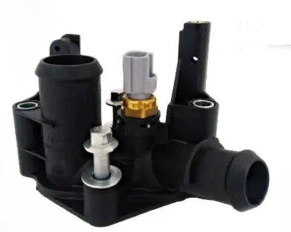 TUBO CONEXAO DAGUA CABECOTE NEW FIESTA 1.6 2010 A 2017 SIGM