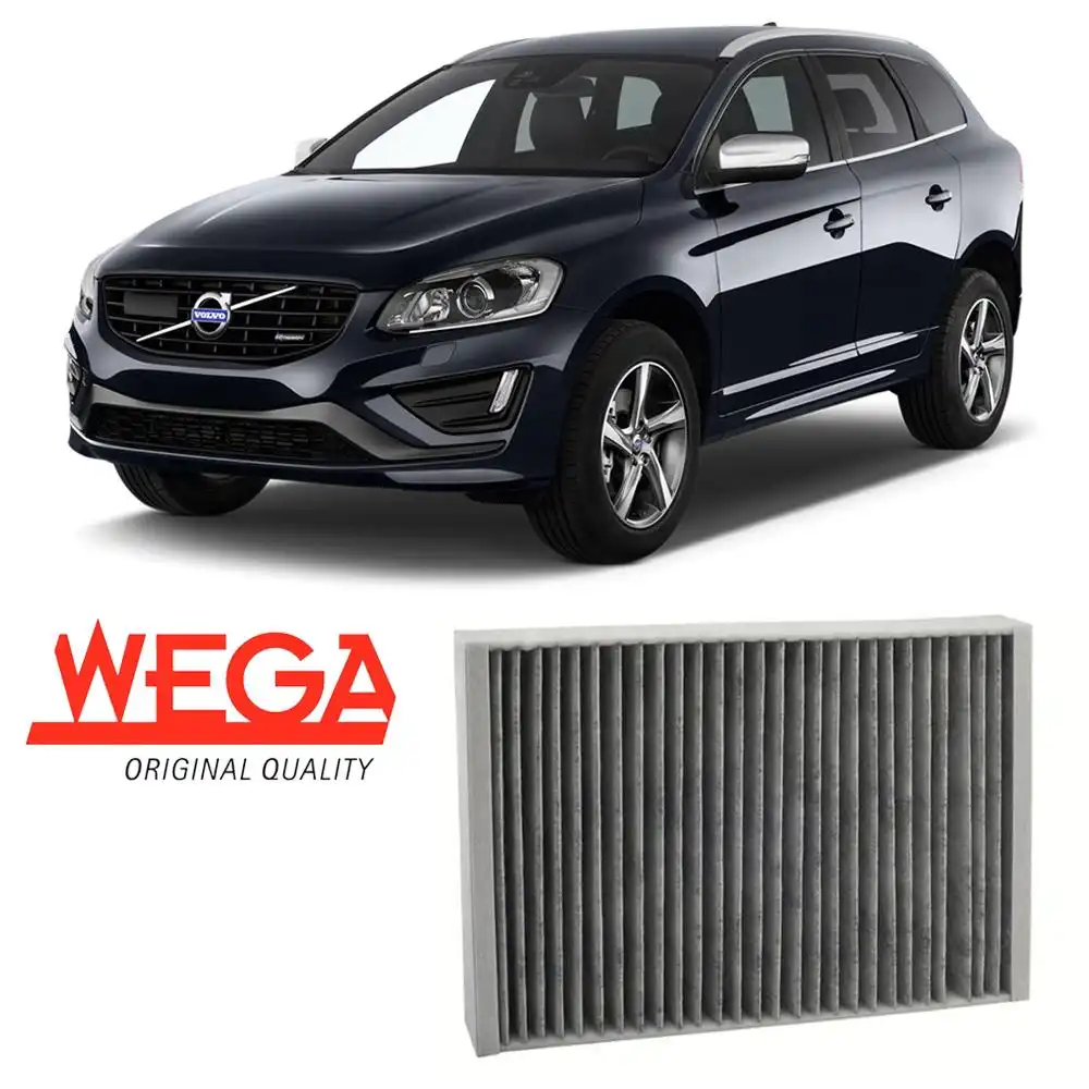 FILTRO AR CABINE VOLVO XC60 2.0 2014 EM DIANTE