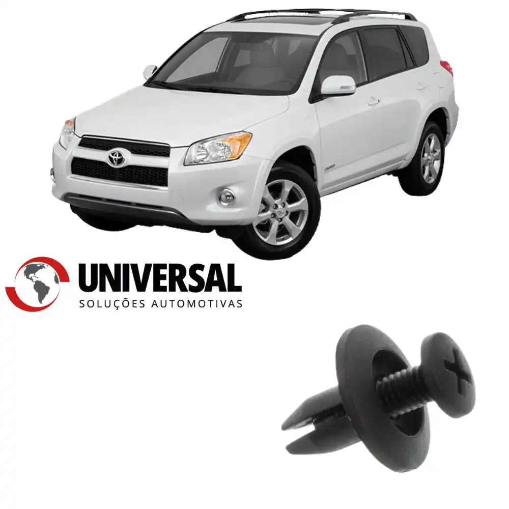 GRAMPO GRADE VENTILACAO TOYOTA RAV4 05/12