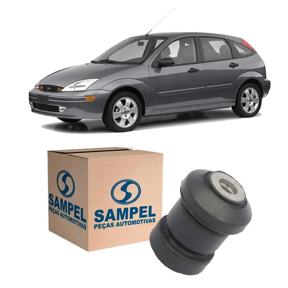 BUCHA BANDEJA DIANT FOCUS 2000 A 2008 PARTE DIANTEIRA