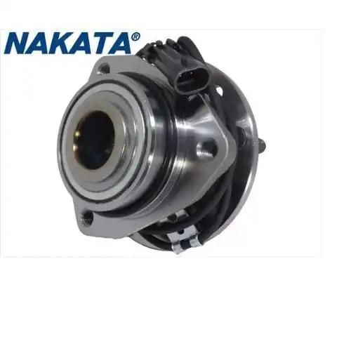 CUBO RODA DIANT S-10,BLAZER 4X4 98/2011 C/ ROLAMENTO C/ ABS