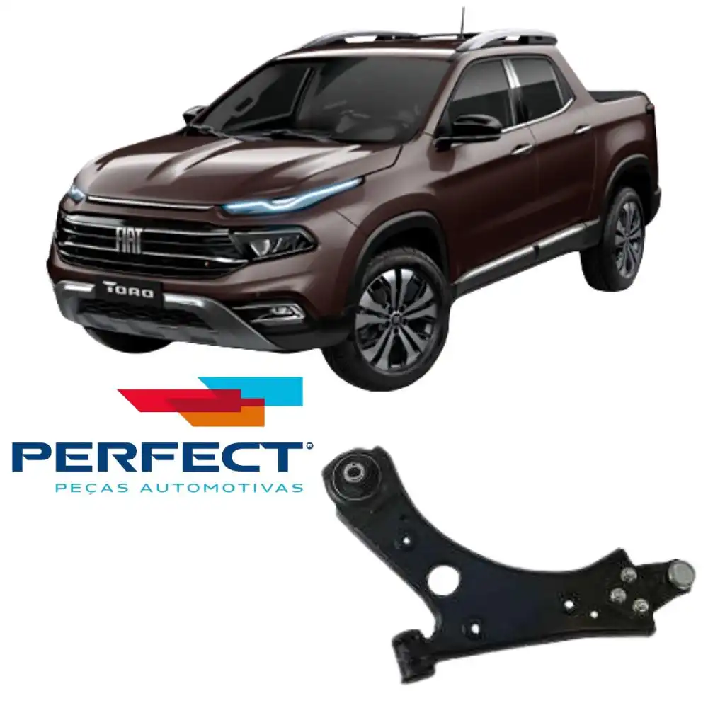 BANDEJA DIANTEIRA TORO 2022 ACIMA INFERIOR DIREITA COM PIVO