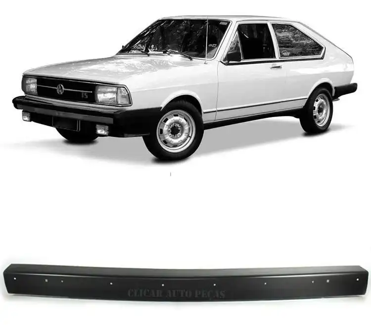 PARACHOQUE DIANT PASSAT /83 PRETO