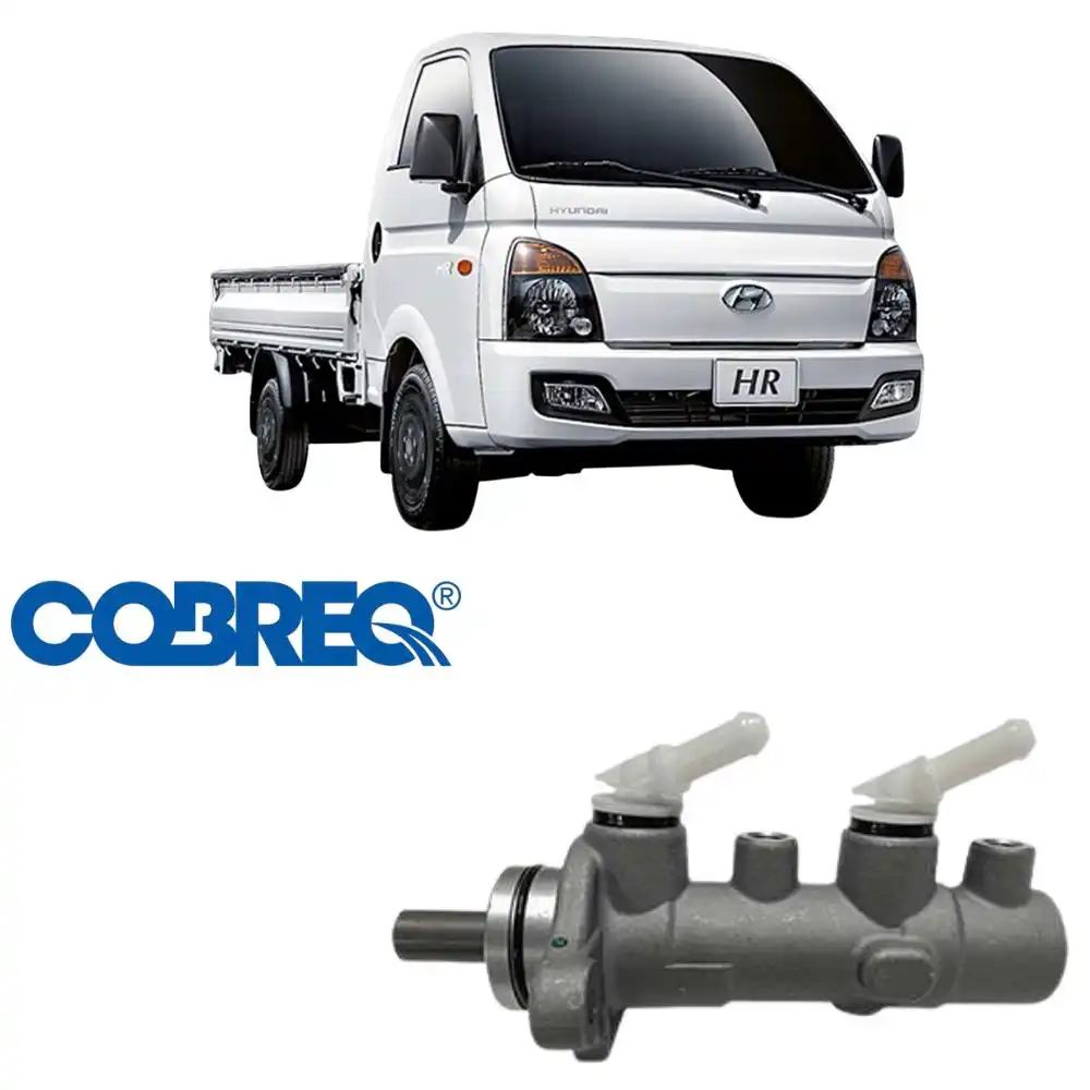 CILINDRO MESTRE FREIO HR 2.5 16V DIESEL 2013 ACIMA