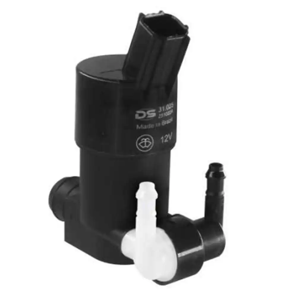 ELETRO BOMBA PARABRISA FOCUS 1.6 8V 2007 A 2013