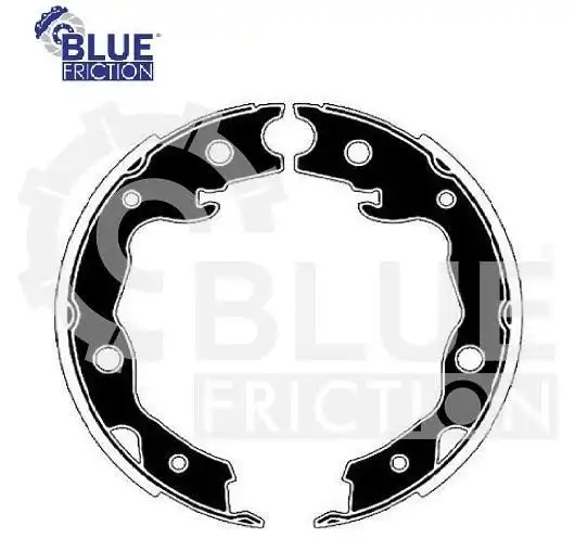 SAPATAS FREIO MAO TOYOTA RAV4 2005 A 2015