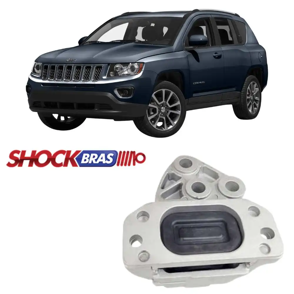 CALCO MOTOR JEEP COMPASS 2.0 16V 2016 EM DIANTE ESQ MANUAL