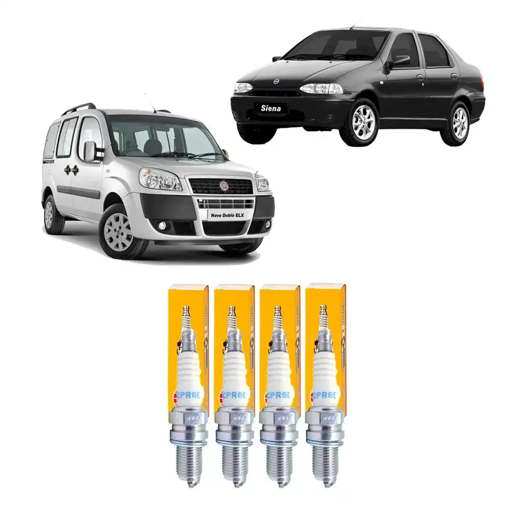 VELA FIAT PALIO 1.0 1.3 16V FIRE TDS