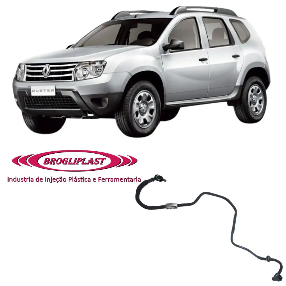 MANGUEIRA CANISTER/CORPO BORBOLETA DUSTER 1.6 2012 A 2020