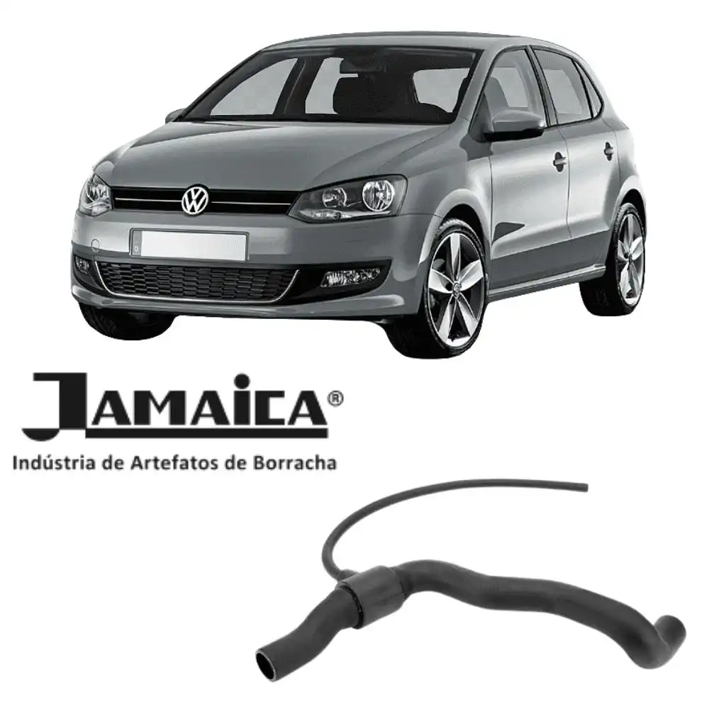 MANGUEIRA RADIADOR POLO CLASSIC 1.8 2.0 SUPERIOR
