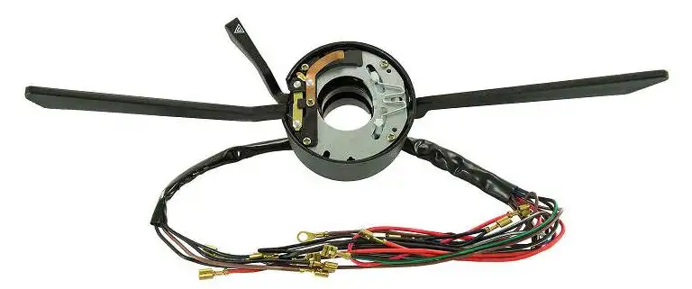 CHAVE PISCA FUSCA 78/ C/3 ALAVANCA