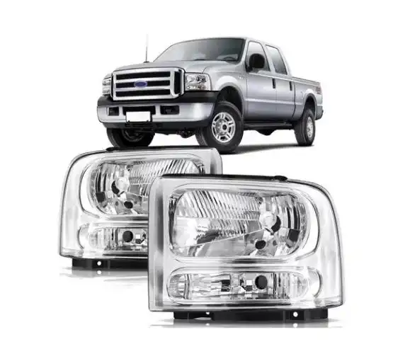 FAROL F-250 F-350 F-4000 06/ DIR