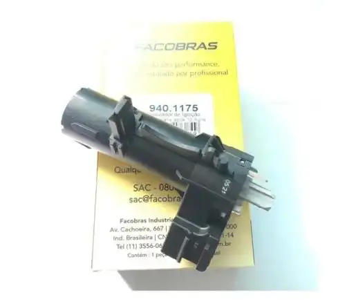 COMUTADOR PARTIDA AGILE 09/ MONTANA 11/