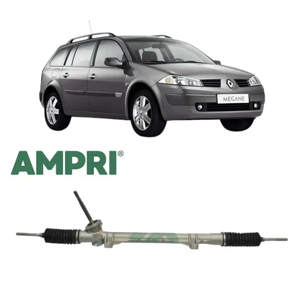 CAIXA DIRECAO RENAULT MEGANE 2007 ACIMA ELETRICA