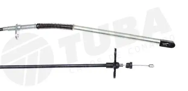 CABO ACELERADOR CORCEL II 81/83 CARB.WEBER