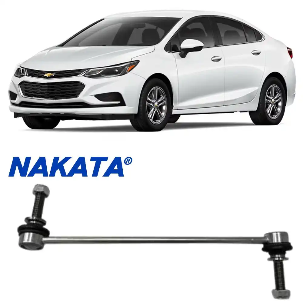 BIELETA DIANTEIRA CRUZE 2017 A 2021 ESQUERDA