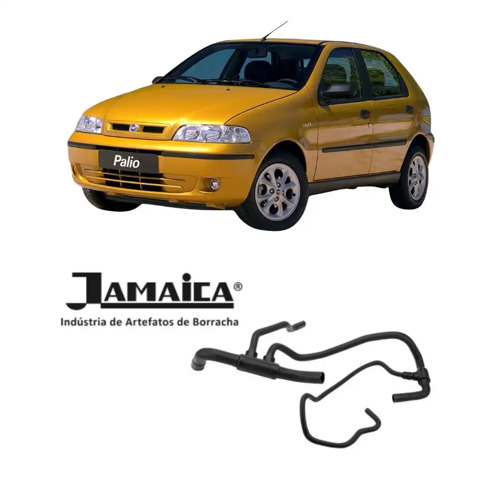 MANGUEIRA RADIADOR PALIO 1.0 8V FIRE 2001 A 2009 INFERIOR