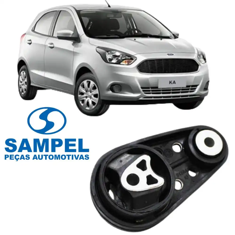 CALCO CAIXA FORD KA 1.5 2018/