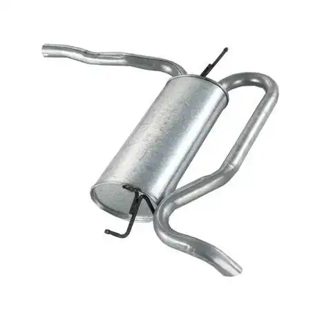 SILENCIOSO TRASEIRO FIAT STRADA 1.6 1.8 ETORQ 2011 A 2019