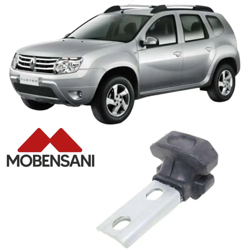 CALCO CAIXA RENAULT DUSTER 1.6 16V 2012 A 2015 ESQUERDO