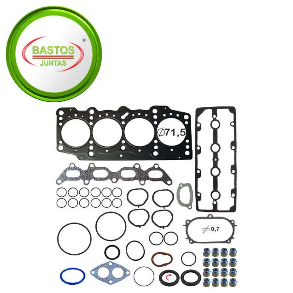 JUNTA MOTOR FIAT UNO,PALIO 1.0 1.3 MT FIRE 16V SUPERIOR C/ R
