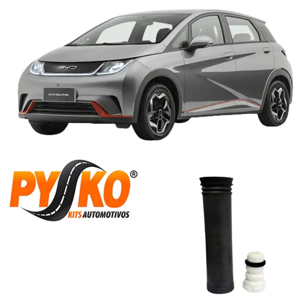 KIT AMORTECEDOR DHOLPIN 2023 ACIMA TRASEIRO