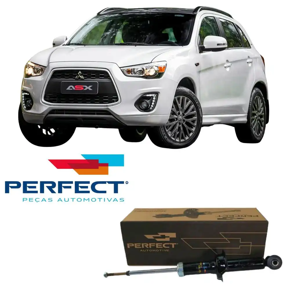 AMORTECEDOR TRASEIRO MITSUBISHI ASX 2011...