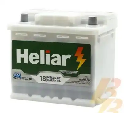 BATERIA HELIAR 50AH HNP50 DG
