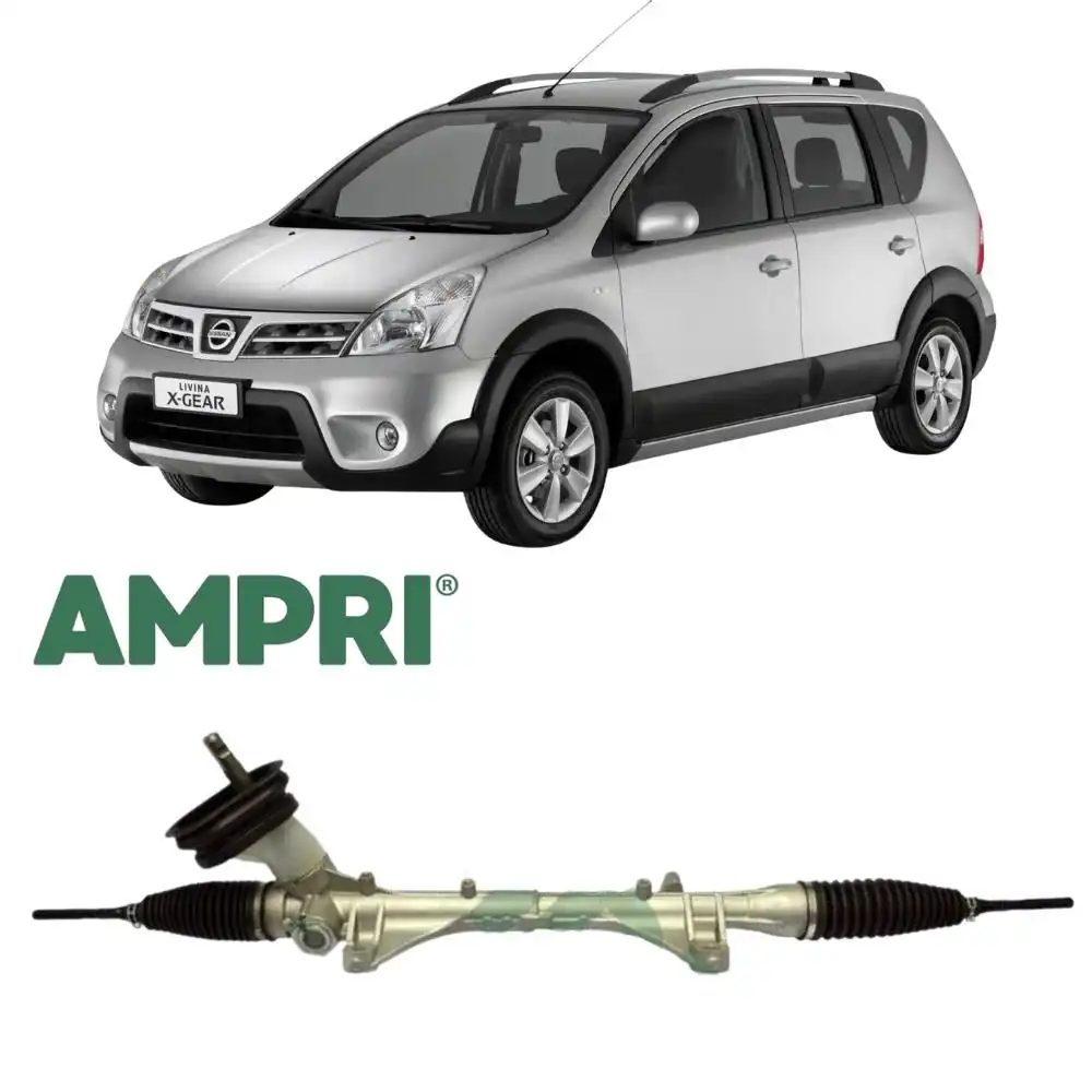 CAIXA DIRECAO NISSAN LIVINA 2008 A 2014