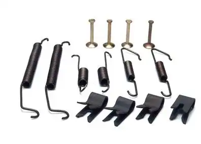 MOLA PATIM FREIO TRAS CITROEN C3 PEUGEOT 206 207 SW