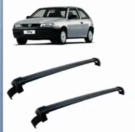 RACK DE ALUMINIO G2/G3/G4 1999/ 2P/4P PRETO