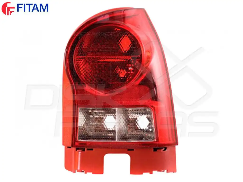 SINAL TRAS GOL GIV 06/ DIR C/ BORDA VERMELHA