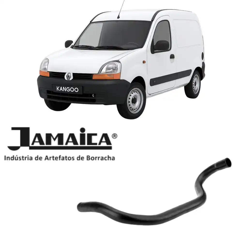 MANGUEIRA RADIADOR KANGOO 1.0 8V 1999 ACIMA INFERIOR