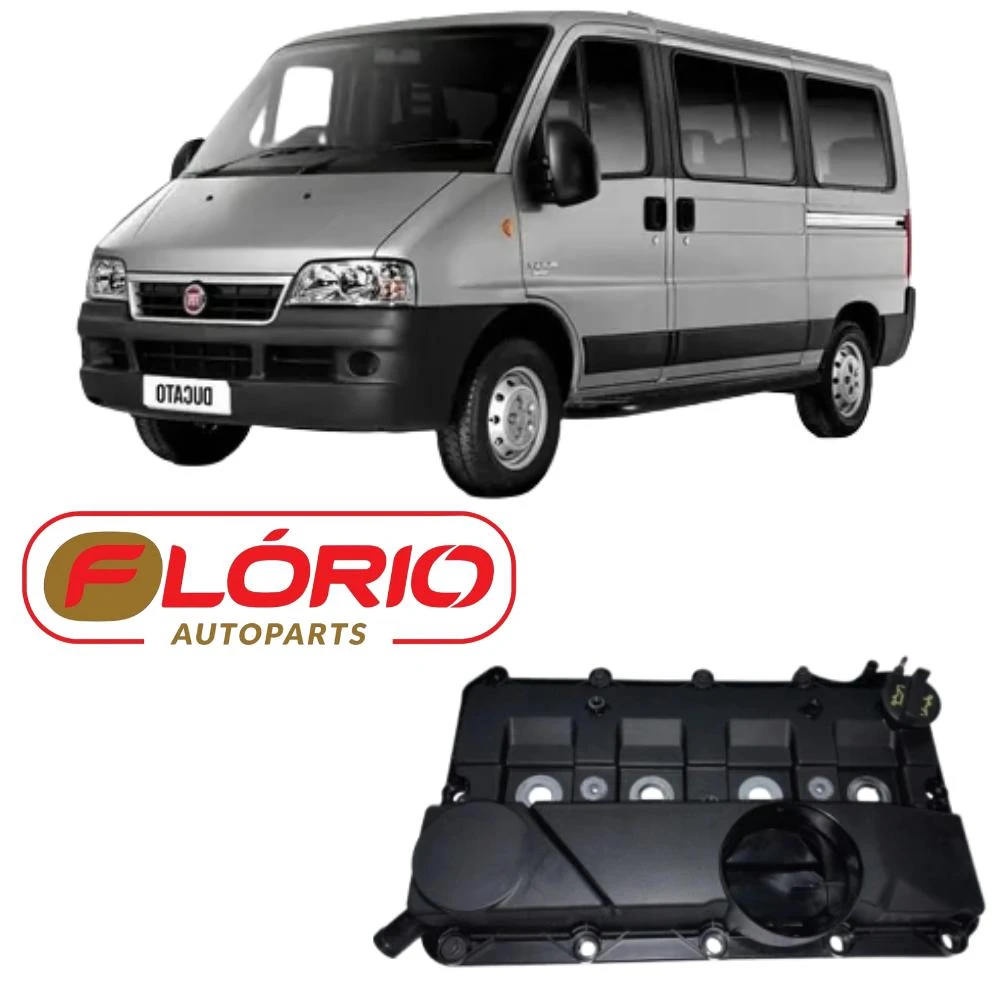 TAMPA VALVULA DUCATO 2.2 2006 ACIMA