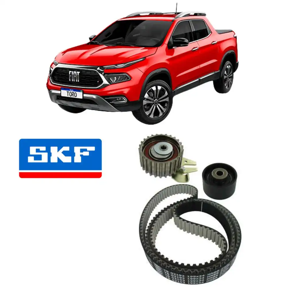 KIT CORREIA DENTADA TORO DIESEL 2016 ACIMA