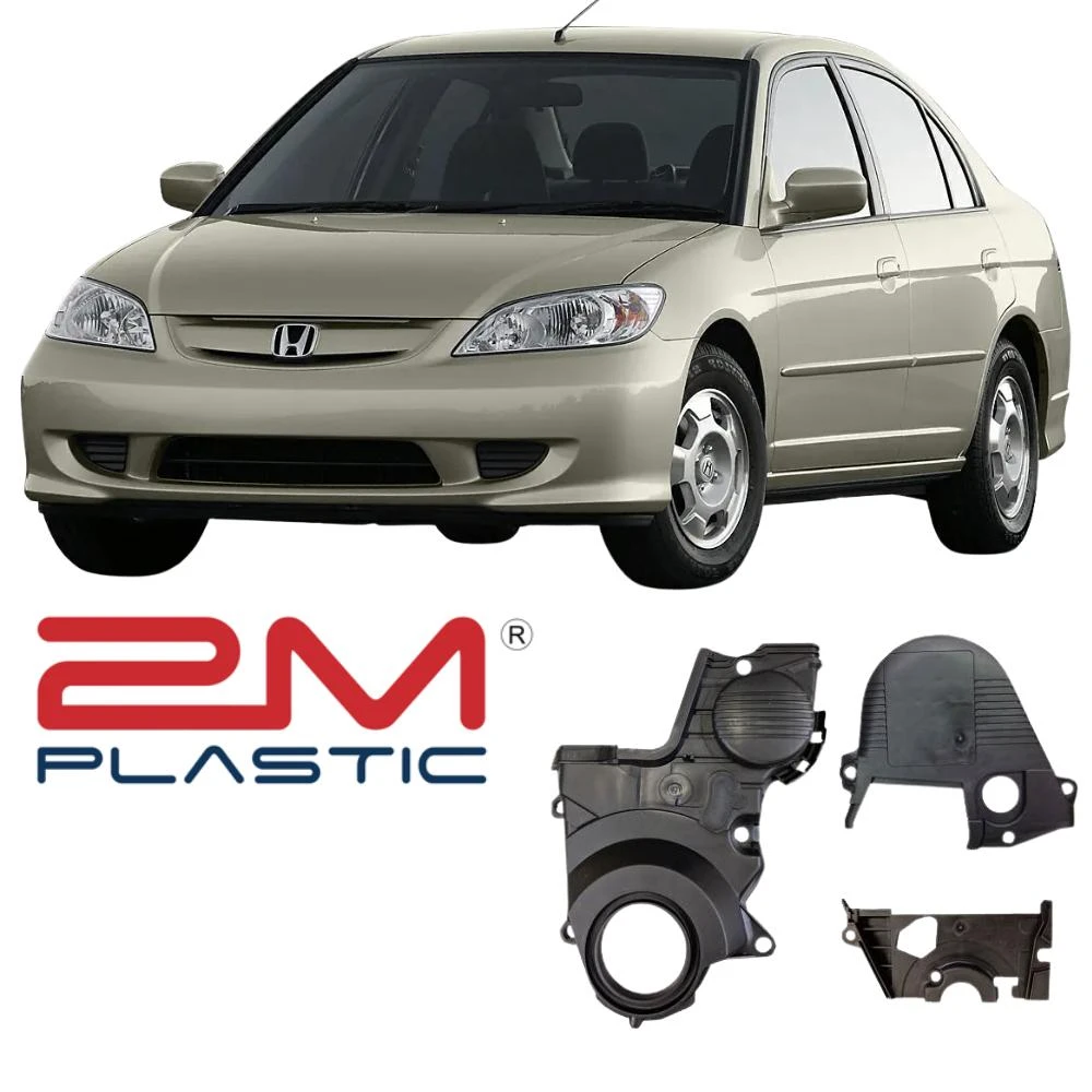 PROTETOR CORREIA COM CIVIC 1.7 2002 A 2006