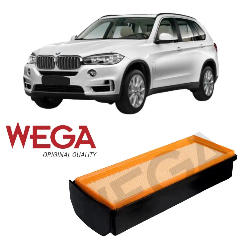 FILTRO AR MOTOR X5 30D 3.0 2015 ACIMA DIESEL