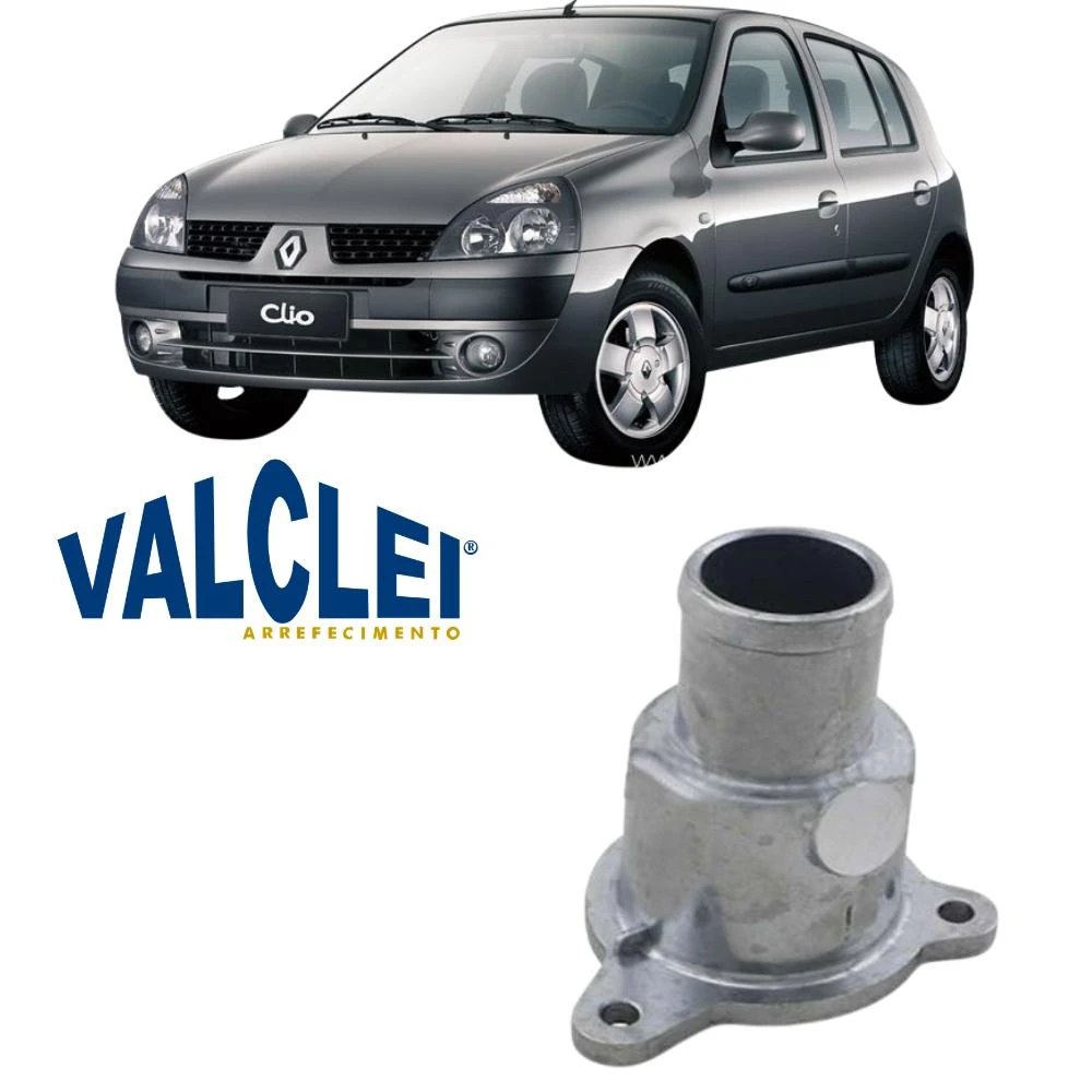 CAMARA VALVULA TERMOSTATICA RENAULT CLIO 1.6 8V 16V 1999/ AL