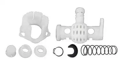 REPARO ALAVANCA CAMBIO GOL GV FOX SPACEFOX 04/ POLO 03/16