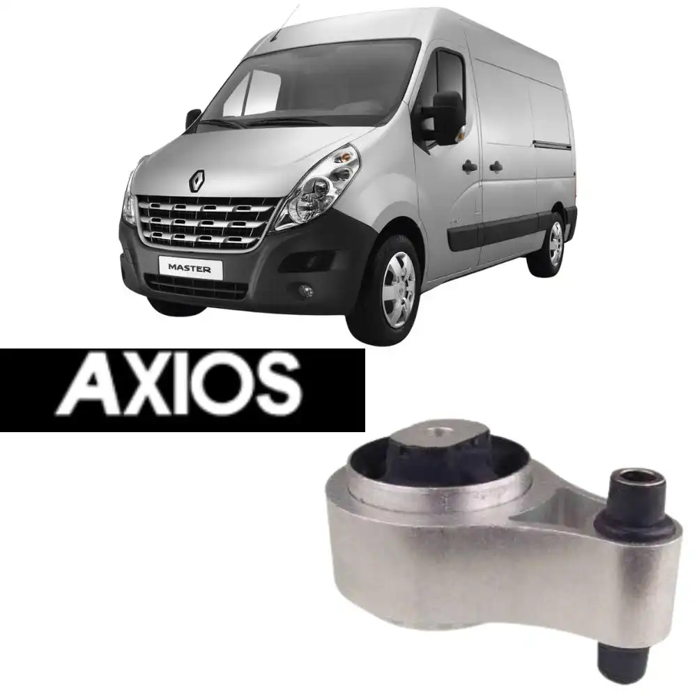 CALCO CAIXA MASTER 2.5 2.8 02/12 (TIPO BIELA)