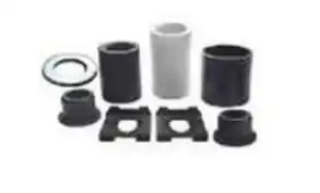 REPARO BUCHA PEDAL EMBREAGEM FREIO GOL 2002 EM DIANTE