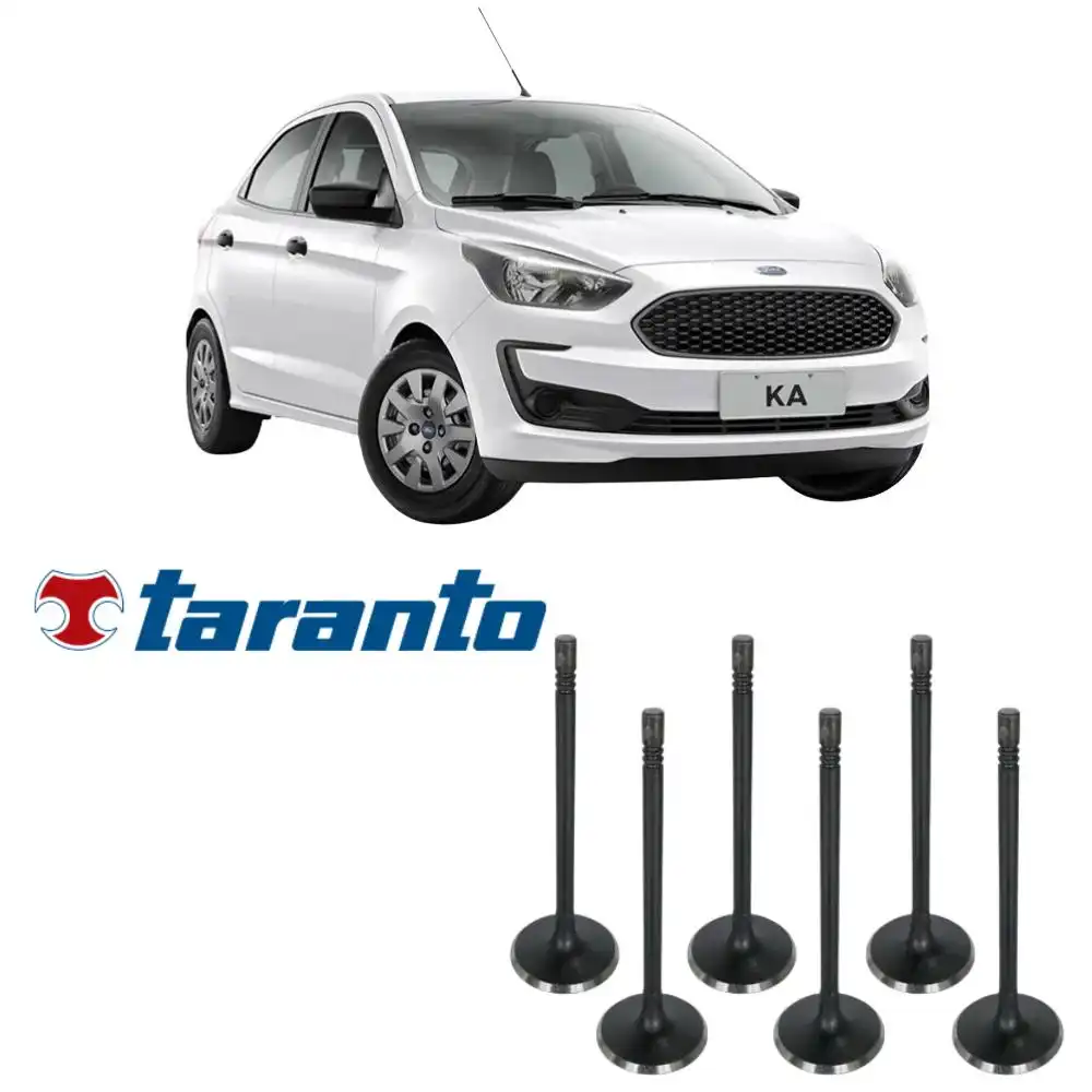 VALVULA ADMISSAO KA 1.5 12V 3CC 2018 ACIMA