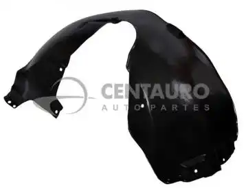 PROTETOR PARALAMA DIANT FIESTA 96/02  COURIER 96/13 DIR