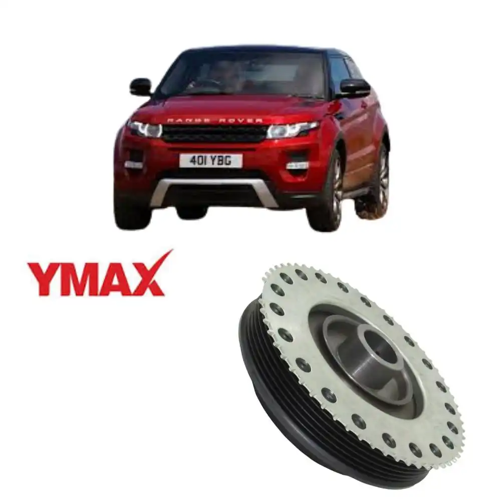 POLIA VIRABREQUIM EVOQUE 2.0 2011 A 2018