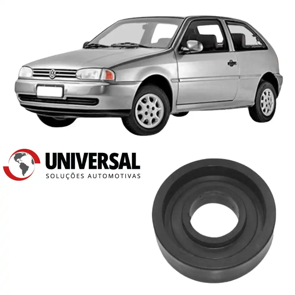 ESPELHO MACANETA VIDRO PORTA GOL SANTANA (ALTO)