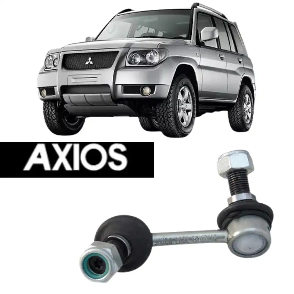 BIELETA DIANTEIRA PAJERO FULL 01/07 ESQ