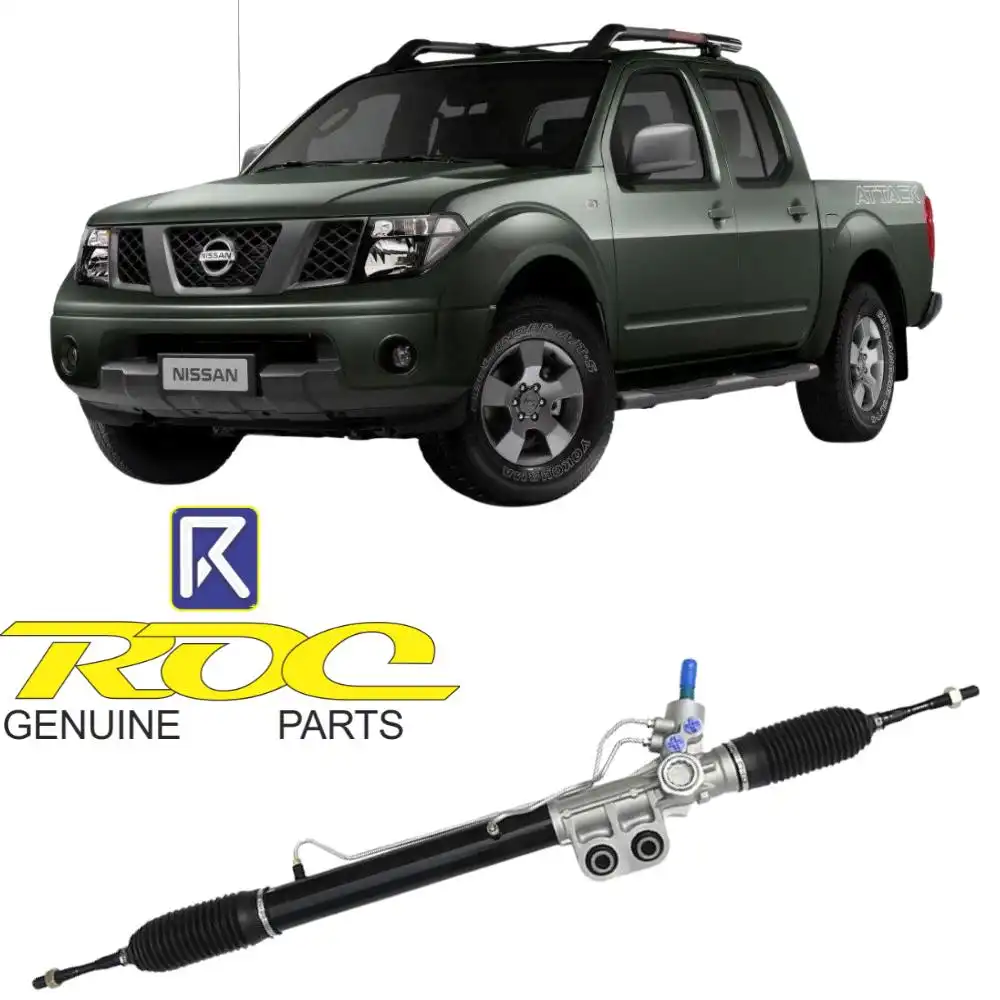 CAIXA DIRECAO NISSAN FRONTIER 2.5 16V 2008 A 2012