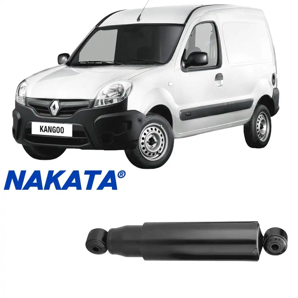 AMORTECEDOR TRASEIRO RENAULT KANGOO 1999 A 2012