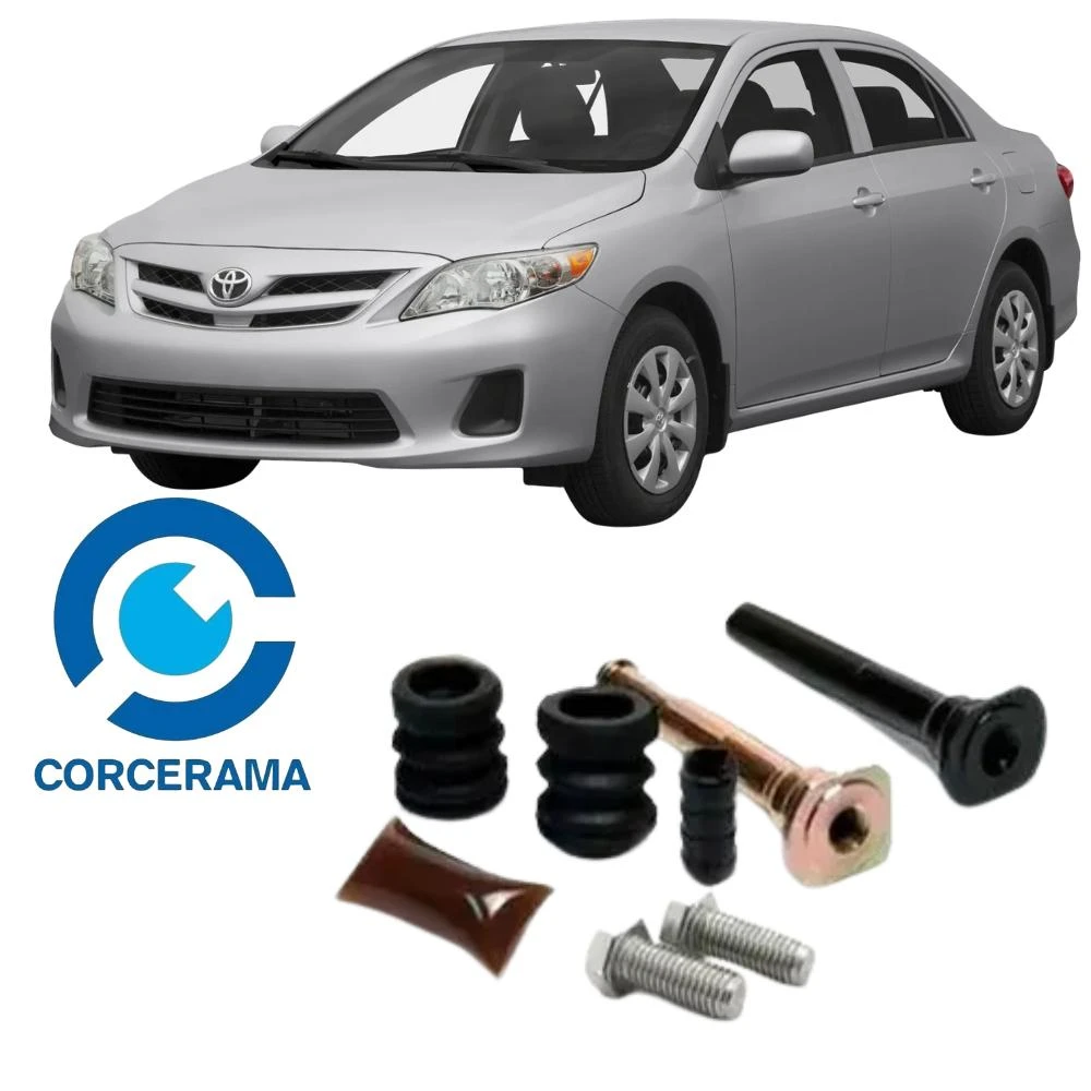 PINO PINCA FREIO DIANT TOYOTA COROLLA 2009/